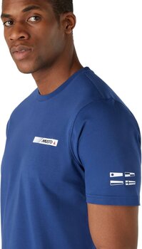 Πουκάμισο Musto Nautic SS Tee 2.0 Πουκάμισο Navy XL - 3