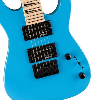 Electric guitar Jackson JS Series Dinky Minion JS1X MN Infinity Blue Electric guitar - 3