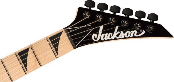 Elektrisk gitarr Jackson JS Series Dinky Minion JS1X MN Infinity Blue Elektrisk gitarr - 5