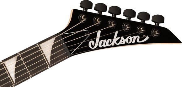 Elektrisk gitarr Jackson JS Series Dinky Minion JS1X AM Metallic Red Elektrisk gitarr - 5