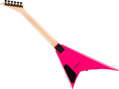 Elektrisk guitar Jackson JS Series Rhoads Minion JS1X MN Neon Pink Elektrisk guitar - 2