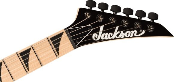 Guitare électrique Jackson JS Series Rhoads Minion JS1X MN Neon Pink Guitare électrique - 5