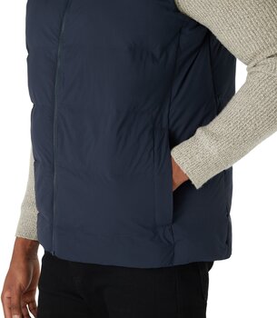 Takki Musto Active Puffer Vest Takki Navy L - 5