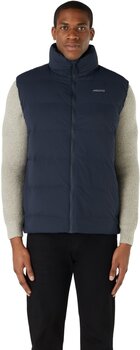 Jacke Musto Active Puffer Vest Jacke Navy L - 7