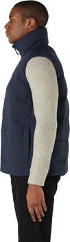 Jacke Musto Active Puffer Vest Jacke Navy L - 8