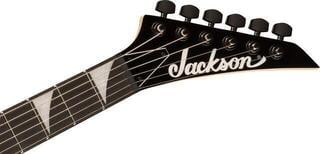Električna kitara Jackson JS Series Rhoads Minion JS1X AM Silver Burst Električna kitara - 4
