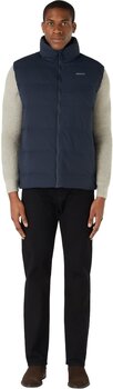 Jacket Musto Active Puffer Vest Jacket Navy L - 10