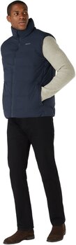 Jachetă Musto Active Puffer Vest Jachetă Navy L - 11