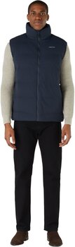 Jacket Musto Active Puffer Vest Jacket Navy L - 13