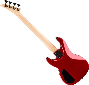 4-strängad basgitarr Jackson JS Series Concert Bass Minion JS1X AM Metallic Red 4-strängad basgitarr - 2