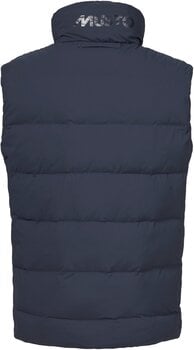 Jachetă Musto Active Puffer Vest Jachetă Navy M - 2