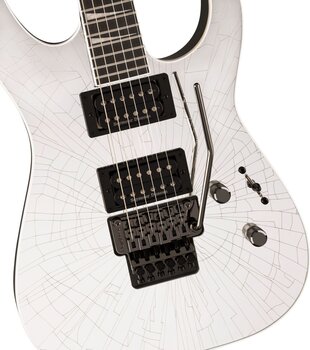 Elektrisk guitar Jackson Pro Plus Series Soloist SL2 EB Shattered Mirror Elektrisk guitar - 3