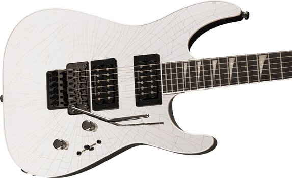 Guitare électrique Jackson Pro Plus Series Soloist SL2 EB Shattered Mirror Guitare électrique - 4