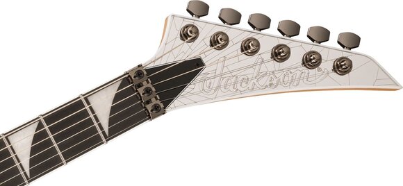 Guitarra elétrica Jackson Pro Plus Series Soloist SL2 EB Shattered Mirror Guitarra elétrica - 5