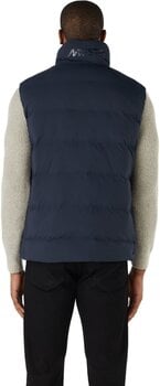 Jachetă Musto Active Puffer Vest Jachetă Navy M - 9