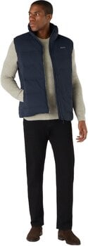 Jachetă Musto Active Puffer Vest Jachetă Navy M - 15