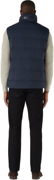 Jachetă Musto Active Puffer Vest Jachetă Navy M - 16