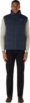 Jachetă Musto Active Puffer Vest Jachetă Navy XL - 10