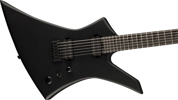 E-Gitarre Jackson Pro Plus XT Kelly KE HT6 Baritone EB E-Gitarre - 4