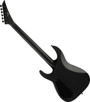 Elektrisk gitarr Jackson Pro Plus XT Soloist SLAT HT6 Baritone EB Satin Black Elektrisk gitarr - 2