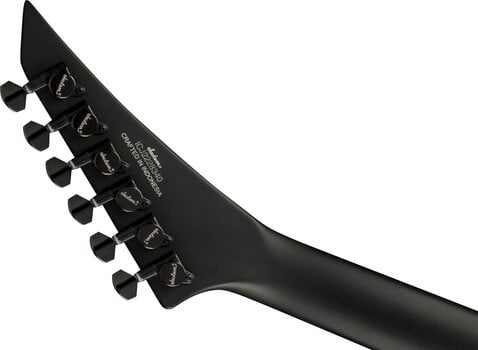 Sähkökitara Jackson Pro Plus XT Soloist SLAT HT6 Baritone EB Satin Black Sähkökitara - 6