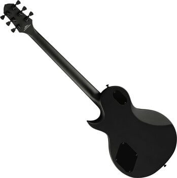 Elektriska gitarrer Jackson Pro Plus XT Monarkh SC T6 Baritone EB Satin Black Elektriska gitarrer - 2