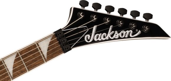 Elektrisk gitarr Jackson X Series Soloist SLX DX Silver Mercury Crackle Elektrisk gitarr - 5