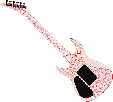 Elektrische gitaar Jackson X Series Soloist SLX DX Bloodshot Crackle Elektrische gitaar - 2