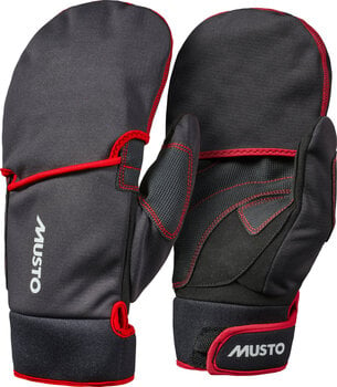 Guantes de barco Musto Performance Winter 2.0 Black L Guantes de barco - 2