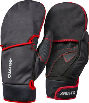 Sailing Gloves Musto Performance Winter 2.0 Black XL Sailing Gloves - 2