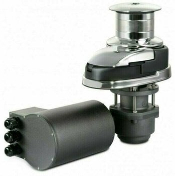 Boat Windlass Quick Prince DP3 With Drum 1500W / 8mm - 5