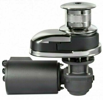 Boat Windlass Quick Prince DP3 With Drum 1500W / 10mm - 5