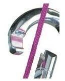 Karabin til båd Kong Key Lock Carabiner Stainless Steel - 2
