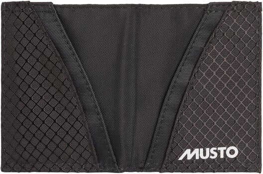 Portefeuille, sac bandoulière Musto Essential Wallet Black Gants - 2