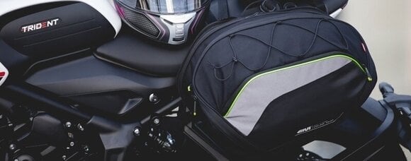 Motorcycle Side Case / Saddlebag Givi EA127B Pair of Extendible Side Bags 30L Bag - 8