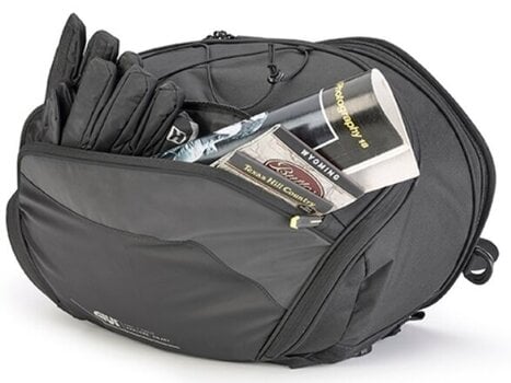 Boczna motocyklowa sakwa / torba Givi EA127B Pair of Extendible Side Bags 30L Torba - 4