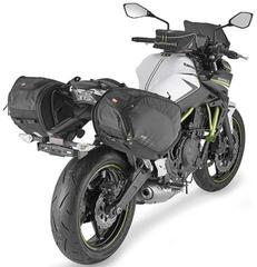 Sacos laterais, alforges para motociclos Givi EA127B Pair of Extendible Side Bags 30L Saco - 5