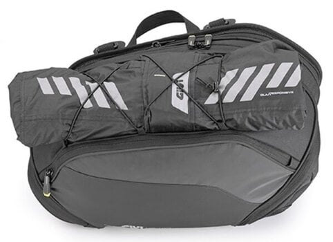 Motorcycle Side Case / Saddlebag Givi EA127B Pair of Extendible Side Bags 30L Bag - 3