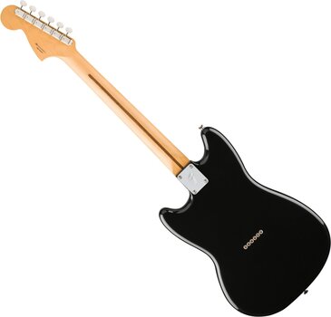 E-Gitarre Fender Player II Series Mustang RW Schwarz E-Gitarre - 2