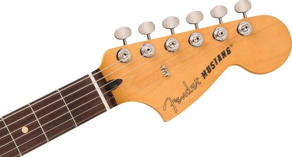 Elektromos gitár Fender Player II Series Mustang RW Aquatone Blue Elektromos gitár - 6