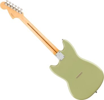 Electric guitar Fender Player II Series Mustang RW Birch Green Electric guitar - 2