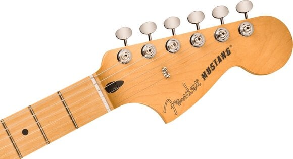 Elektrische gitaar Fender Player II Series Mustang MN 3-Color Sunburst Elektrische gitaar - 6