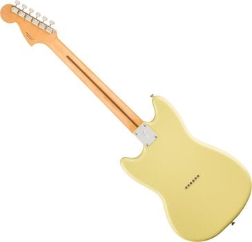 Electric guitar Fender Player II Series Mustang MN Hialeah Yellow Electric guitar - 3