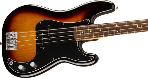 Elektrische basgitaar Fender Player II Series Precision Bass RW 3-Color Sunburst Elektrische basgitaar (Zo goed als nieuw) - 3