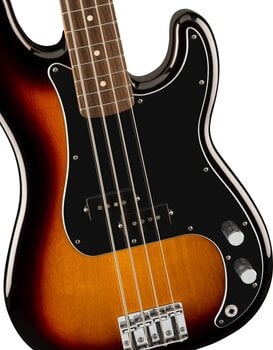 E-Bass Fender Player II Series Precision Bass RW 3-Color Sunburst E-Bass (Neuwertig) - 4