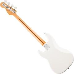 Elektrická basgitara Fender Player II Series Precision Bass RW Polar White Elektrická basgitara - 1