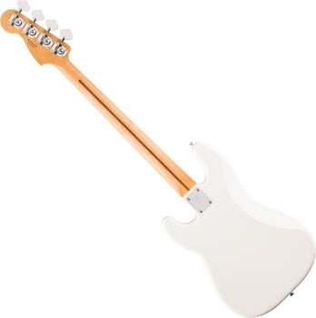 Електрическа бас китара Fender Player II Series Precision Bass RW Polar White Електрическа бас китара - 2