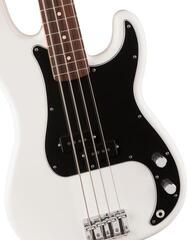 Elektrická basgitara Fender Player II Series Precision Bass RW Polar White Elektrická basgitara - 3