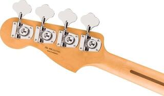 Elektrická basgitara Fender Player II Series Precision Bass RW Polar White Elektrická basgitara - 4