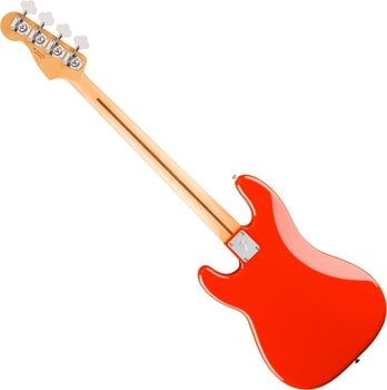 4-string Bassguitar Fender Player II Series Precision Bass RW Coral Red 4-string Bassguitar - 2